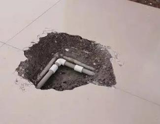 东乡卫生间漏水维修公司为您分享如何判断家里漏水