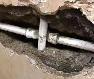 东乡卫生间漏水维修公司分享下检测家用水管漏水点需要多长时间