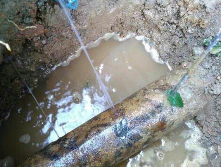 东乡楼顶漏水维修公司分享下漏水检测的原理